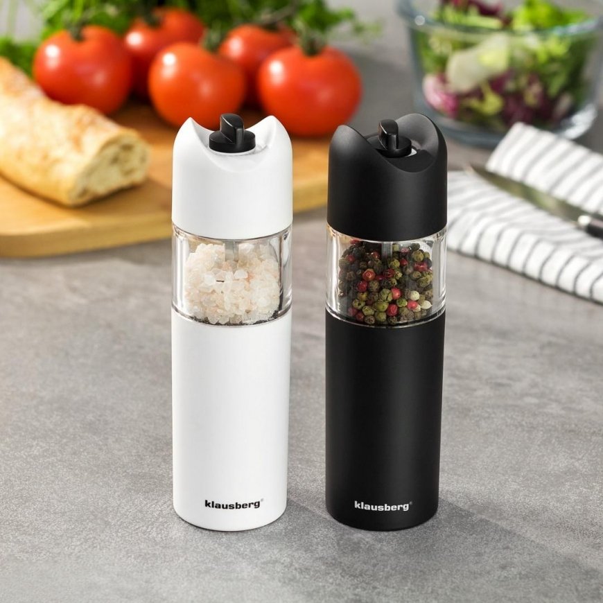 ELECTRIC PEPPER SALT GRINDER KLAUSBERG KB-7437 – 3