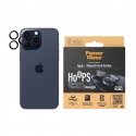 PanzerGlass ® Hoops® Blue Titanium Camera Lens Protector iPhone 15 Pro | 15 Pro Max PanzerGlass ® Hoops® Blue Titanium Camera Lens Protector iPhone 15 Pro | 15 Pro Max