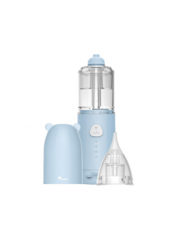 Automatinis aspiratorius ir irigatorius Momini 2 in 1 NanoFlush