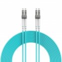 Gembird CFO-MDOM4-LC/LC-30M InfiniBand/fibre optic cable LC/UPC Aqua colour Gembird CFO-MDOM4-LC/LC-30M InfiniBand/fibre optic cable LC/UPC Aqua colour