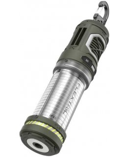 Portable mosquito repellent 3-in-1 Flextail Tiny Repel S (žalias)