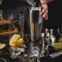 Klausberg cocktail shaker set, stainless steel, KB-7654, 13 pieces Klausberg cocktail shaker set, stainless steel, KB-7654, 13 pieces