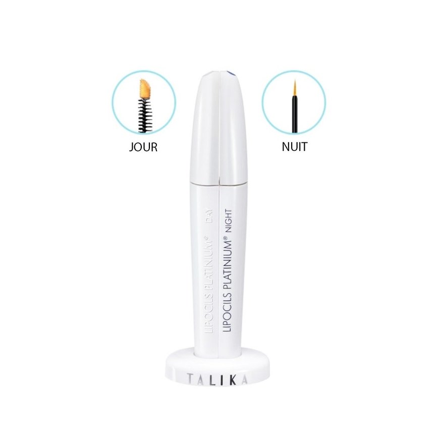 Talika Lipocils Platinium Double Serum 2x8.5ml – 2