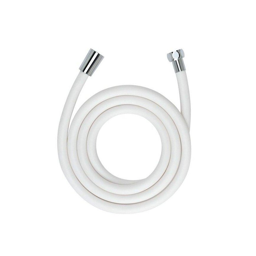 Dornbracht Shower hose 175 cm, WENKO, white, white