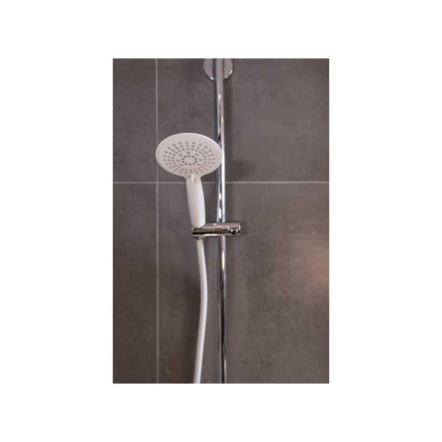 Dornbracht Shower hose 175 cm, WENKO, white, white – 2