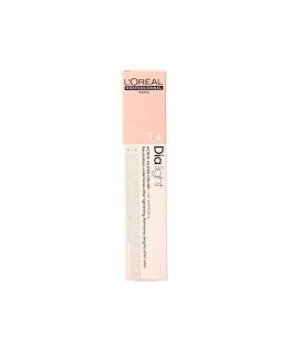 plaukų dažai L'oreal Professionnel Dia Light Gel-Creme Acide Sans Ammoniaque 7,4 50ml