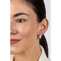 Brilio Silver Gold-plated earrings with sparkling zircons EA1138Y Brilio Silver Gold-plated earrings with sparkling zircons EA1138Y