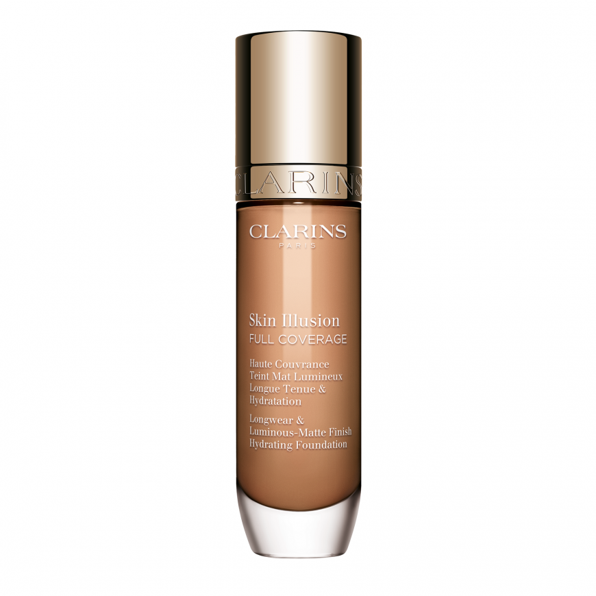 Clarins SKIN ILLUSION FULL COVERAGE meikkivoide 111N 30 ml – 2