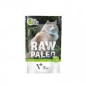 RAW PALEO Adult Cat Hirveliha - kassi märgtoit - 100 g RAW PALEO Adult Cat Hirveliha - kassi märgtoit - 100 g