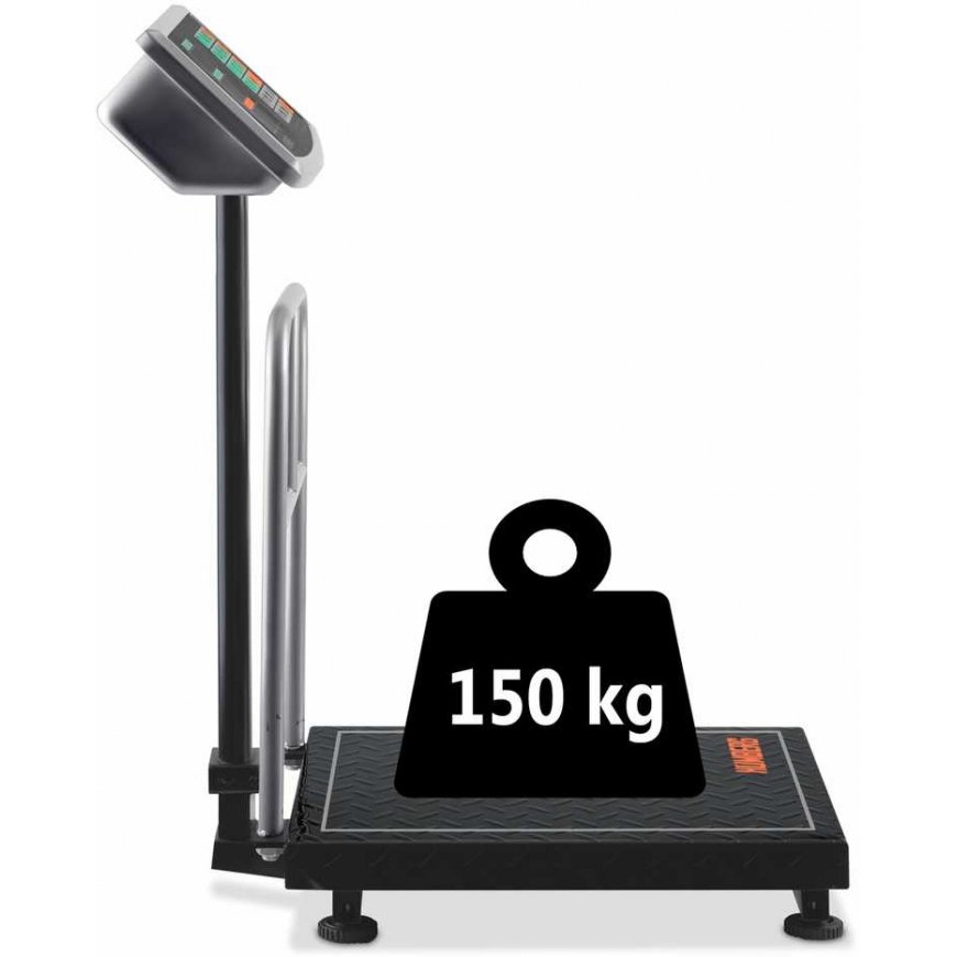 Industrial scales 150 kg Humberg MH-191 – 3