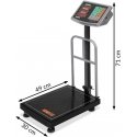 Industrial scales 150 kg Humberg MH-191