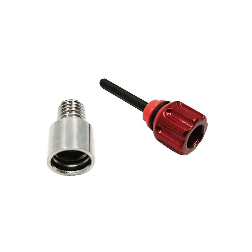 Šakė SR Suntour M3010 P 20" 40mm 1-1/8" 9x100mm juodas – 2