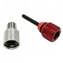 Fork SR Suntour M3010 P 20" 40mm 1-1/8" 9x100mm black Fork SR Suntour M3010 P 20" 40mm 1-1/8" 9x100mm black