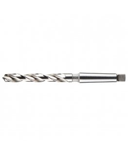 Grąžtas Wiertło do metalu Baildon DIN 345 RN NWKc 12,5 mm, HSS (S), 182-101 mm (chwyt MK1)