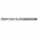 Drill bit Wiertło do metalu Baildon DIN 345 RN NWKc 12.5 mm, HSS (S), 182-101 mm (chwyt MK1) Drill bit Wiertło do metalu Baildon DIN 345 RN NWKc 12.5 mm, HSS (S), 182-101 mm (chwyt MK1)