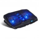 Spirit of Gamer Airblade 600 atdzesējošais paliktnis portatīvajiem datoriem 43,2 cm (17") 1500 RPM M