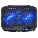 Spirit of Gamer Airblade 600 kannettavan tietokoneen jäähdytysalusta 43,2 cm (17") 1500 RPM musta, S