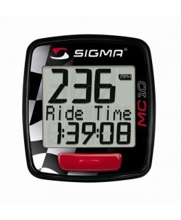 Motorcycle speedometer SIGMA MC 10
