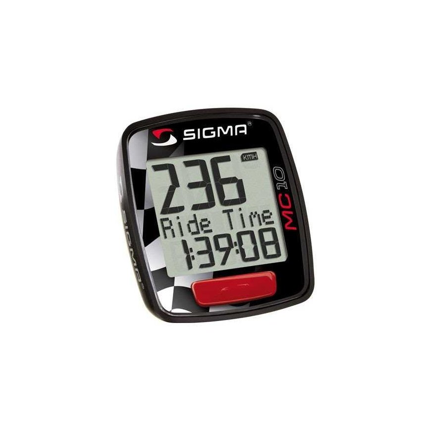 Motorcycle speedometer SIGMA MC 10 – 2