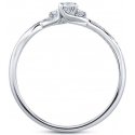 Silvego Silver ring with Swarovski crystals, size: 59 (FNJR085sw) Silvego Silver ring with Swarovski crystals, size: 59 (FNJR085sw)