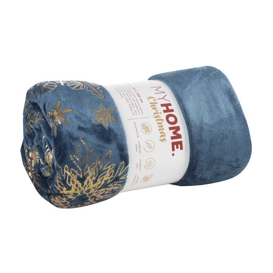 Eurofirany SI/SW/K/JOY/3 150X200 GRAN+GOLD