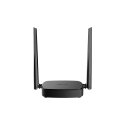 Tenda 4G05 juhtmevaba ruuter Kiire Ethernet Üks sagedusala (2,4 GHz) Must Tenda 4G05 juhtmevaba ruuter Kiire Ethernet Üks sagedusala (2,4 GHz) Must