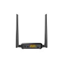 Tenda 4G05 juhtmevaba ruuter Kiire Ethernet Üks sagedusala (2,4 GHz) Must Tenda 4G05 juhtmevaba ruuter Kiire Ethernet Üks sagedusala (2,4 GHz) Must