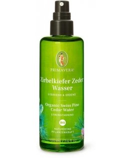 Primavera kukkavesi mänty-setri luomu 100 ml 100 ml Unisex