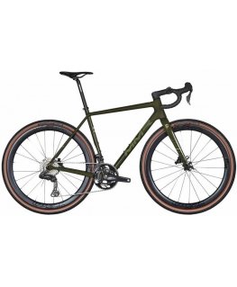 Sorapyörä MMR X-TOUR 00 - Liquid Moss Green - koko L 24/2025