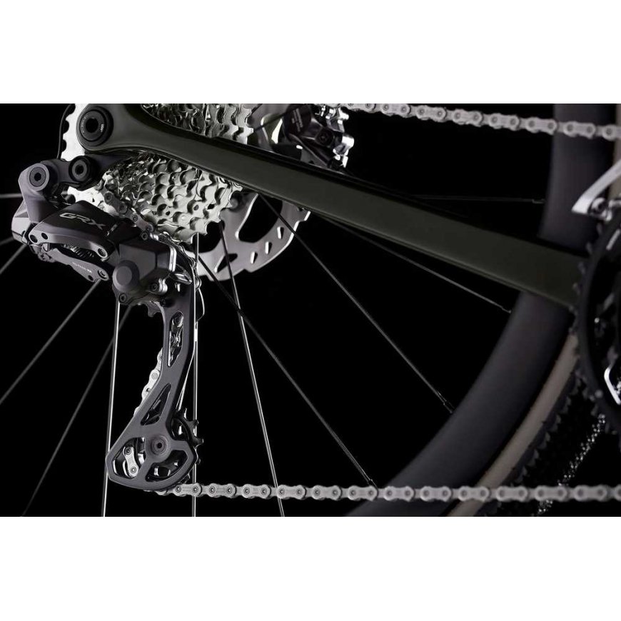 Gravel bike MMR X-TOUR 00 - Liquid Moss Green - size L 24/2025 – 3
