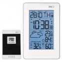 Emos E3003 digital weather station White LED Battery