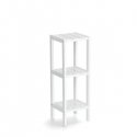 Zeller Present 18873 utility shelf/rack Medium Density Fibreboard (MDF) White Zeller Present 18873 utility shelf/rack Medium Density Fibreboard (MDF) White