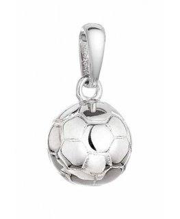 Evolution Group Sidabrinis pakabukas Futbolo kamuolys 64013