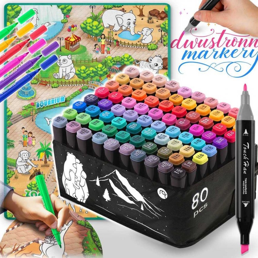 Ricokids Painting mat 90 x 120