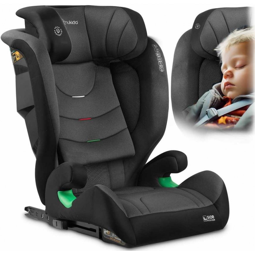 Nukido Car seat Nukido Louis Soft
