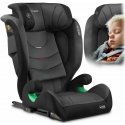 Turvaistuin Nukido Louis Soft musta-harmaa 15-36 kg ISOFIX