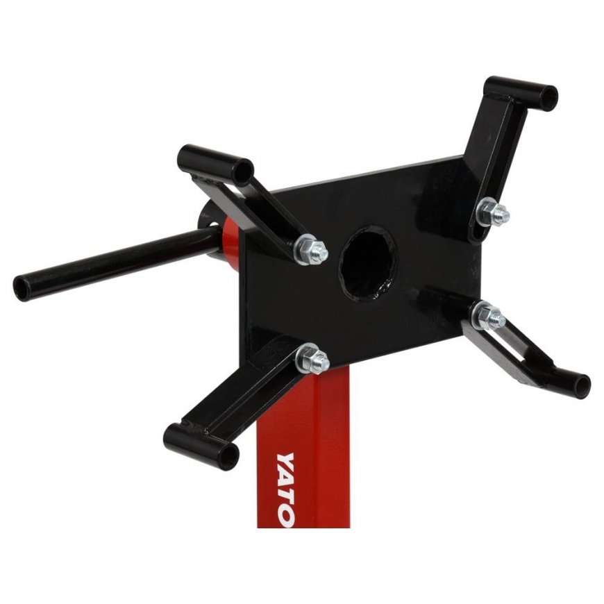 Yato YT-55570 rankinis transportavimo vėžimėlis Metalas Transportavimo vežimėlis – 2