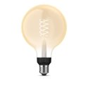 Philips Ühene komplekt G125 E27 Kerajas hõõgpirn Philips Ühene komplekt G125 E27 Kerajas hõõgpirn