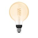 Philips 1 kpl:n pakkaus G125 E27 filamentti pallo