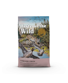 Taste of the wild Lowland Creek 6.6 kg