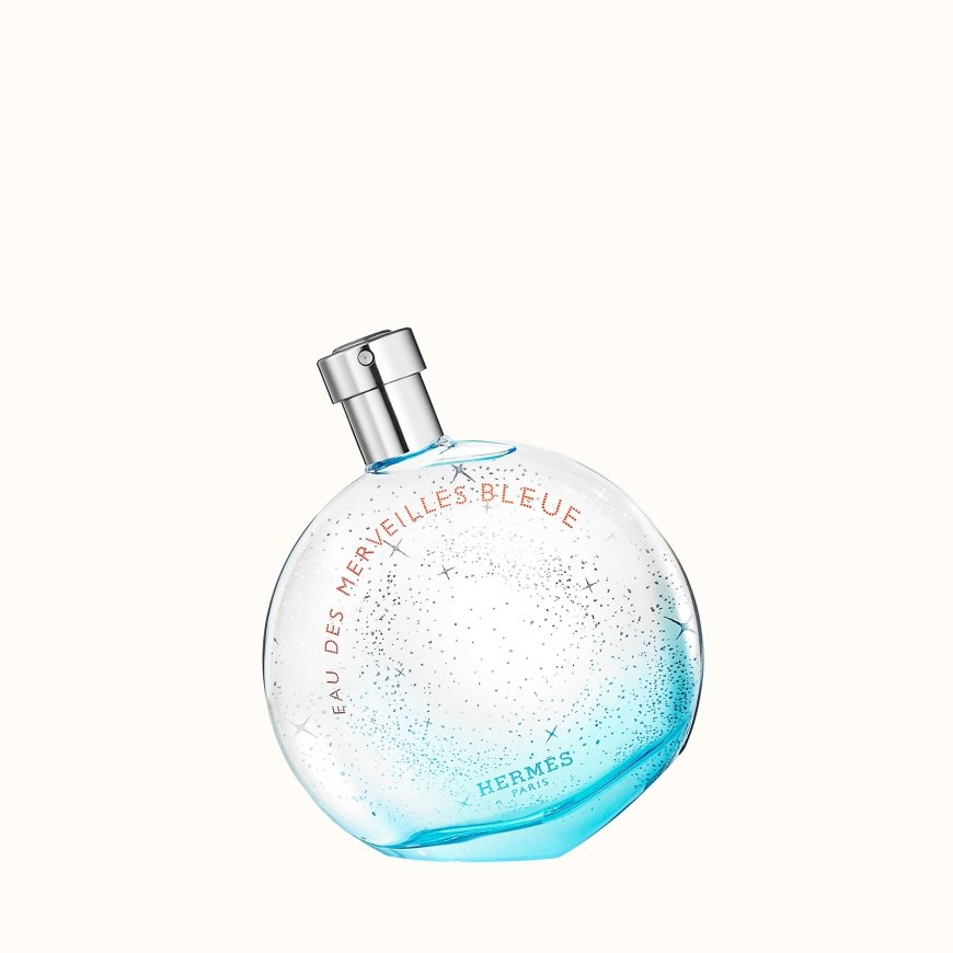 Hermes Eau des Merveilles Bleue 30