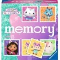 Ravensburger memory 22596 galda spēle Gabby's Dollhouse Atbilstība Ravensburger memory 22596 galda spēle Gabby's Dollhouse Atbilstība
