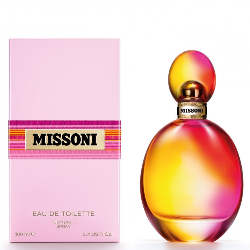 Missoni Eau De Toilette 100 ml Naised – 2