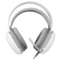 Mars Gaming MHGLOW наушники/гарнитура Проводная Оголовье Игровой USB тип-A Белый Mars Gaming MHGLOW наушники/гарнитура Проводная Оголовье Игровой USB тип-A Белый