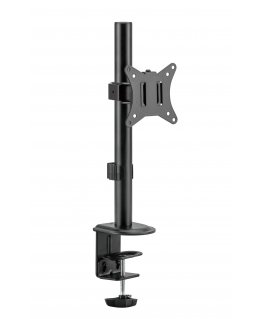Gembird MA-D1-02 monitorin kiinnike ja jalusta 81,3 cm (32") Vastaanotto musta