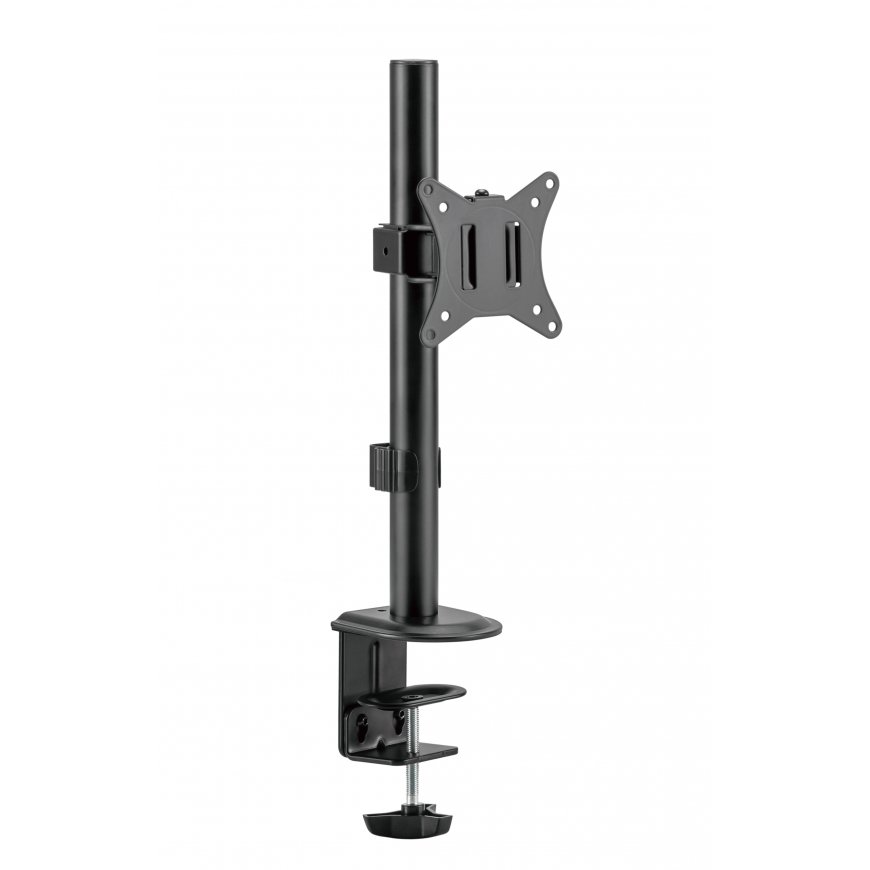 Gembird MA-D1-02 monitorin kiinnike ja jalusta 81,3 cm (32") Vastaanotto musta