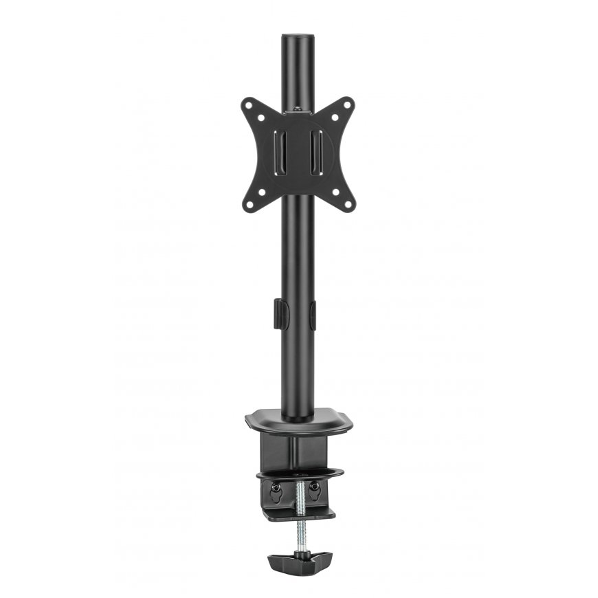 Gembird MA-D1-02 monitor mount / stand 81.3 cm (32") Desk Black – 3