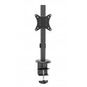 Gembird MA-D1-02 monitor mount / stand 81.3 cm (32") Desk Black Gembird MA-D1-02 monitor mount / stand 81.3 cm (32") Desk Black