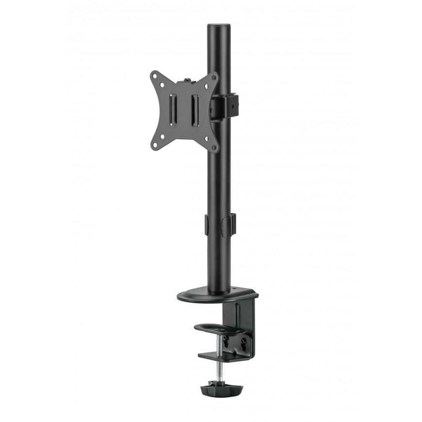 Gembird MA-D1-02 monitor mount / stand 81.3 cm (32") Desk Black – 4