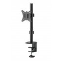 Gembird MA-D1-02 monitori kinnitus ja alus 81,3 cm (32") Laud Must Gembird MA-D1-02 monitori kinnitus ja alus 81,3 cm (32") Laud Must